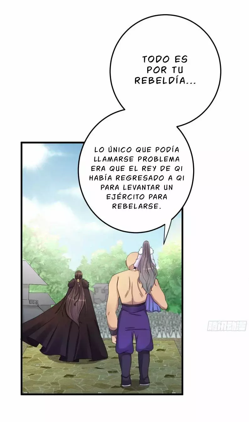 Noche de caos capítulo 13 página 10