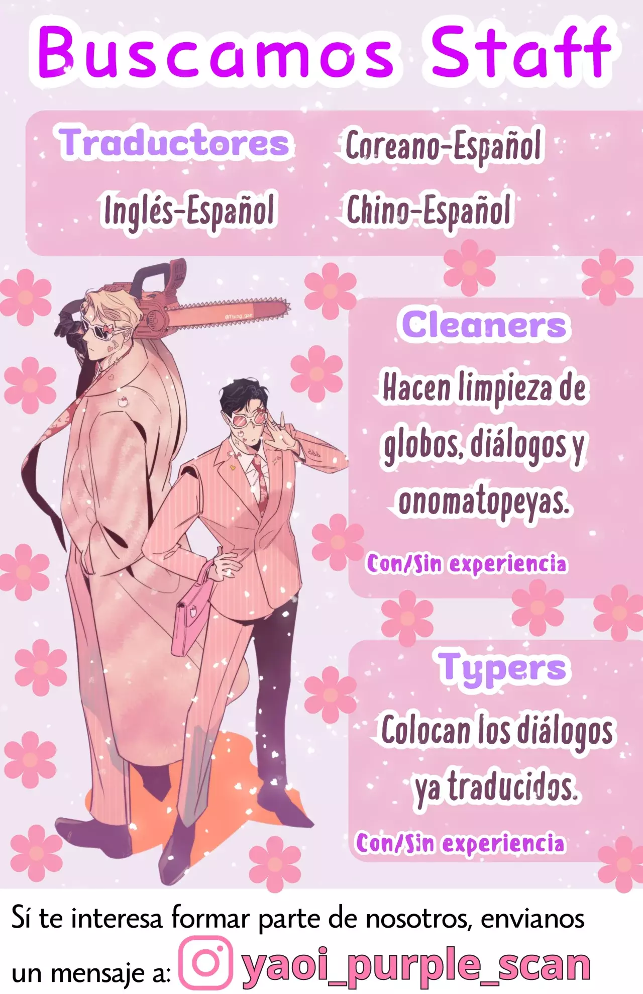 Noche de caos capítulo 21 página 4