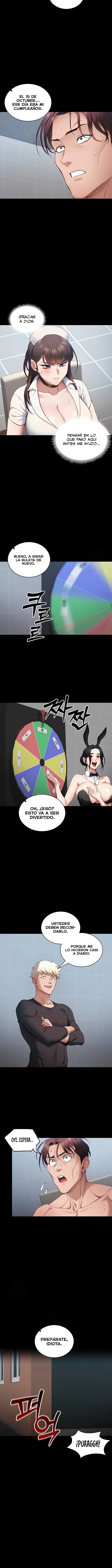 Domando la Chica Rebelde capítulo 39 página 7