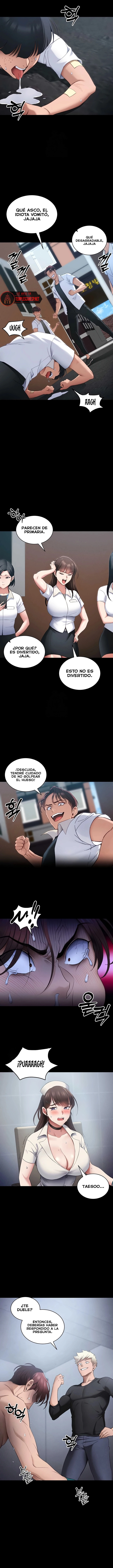 Domando la Chica Rebelde capítulo 39 página 8