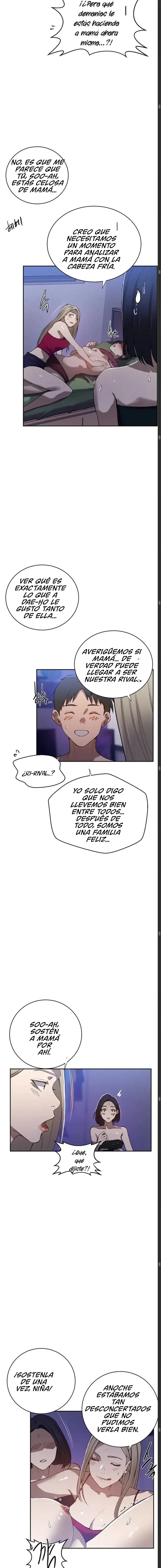Clases Secretas capítulo 308 página 8