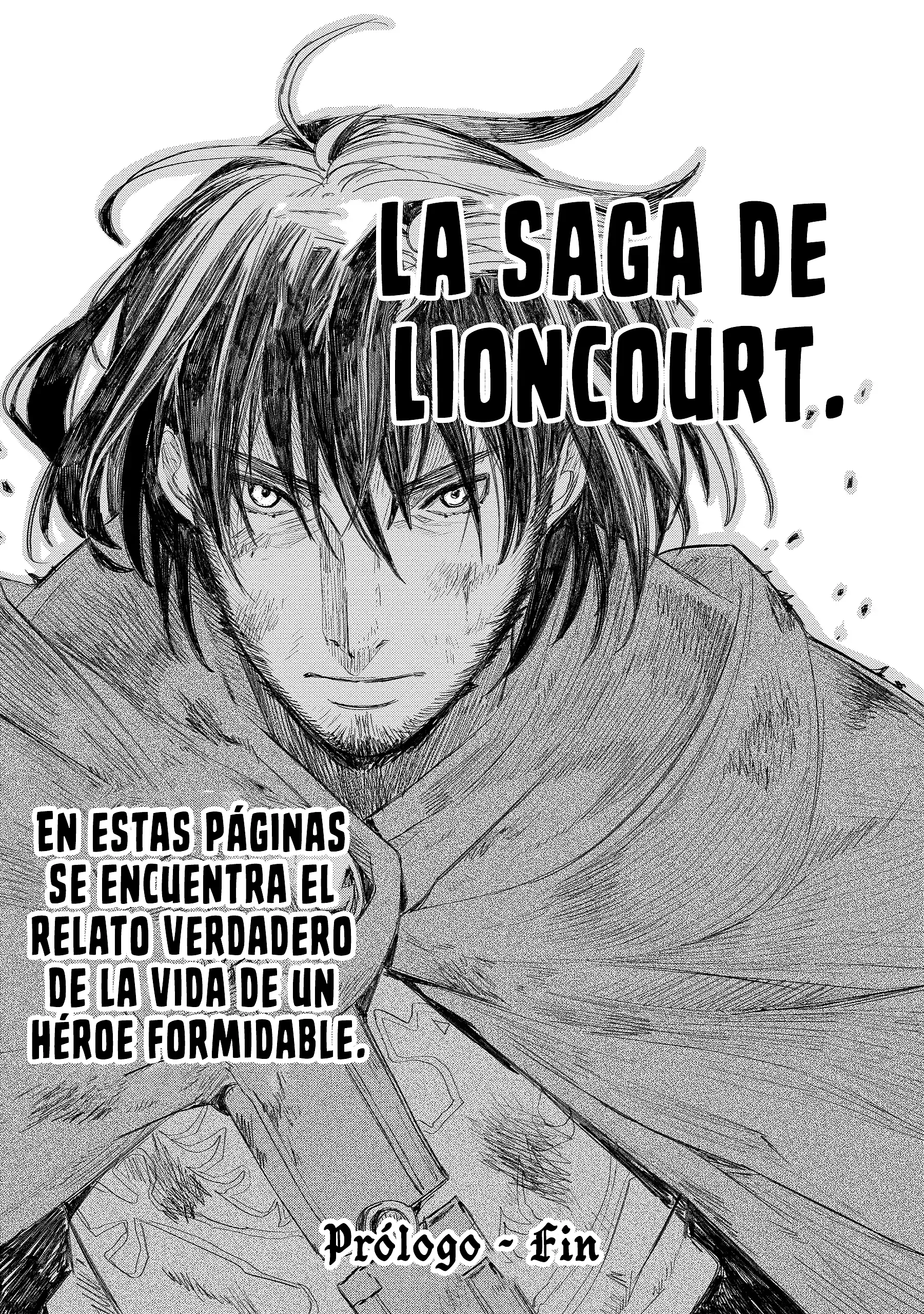 La Saga del Corazón de León capítulo 0 página 10