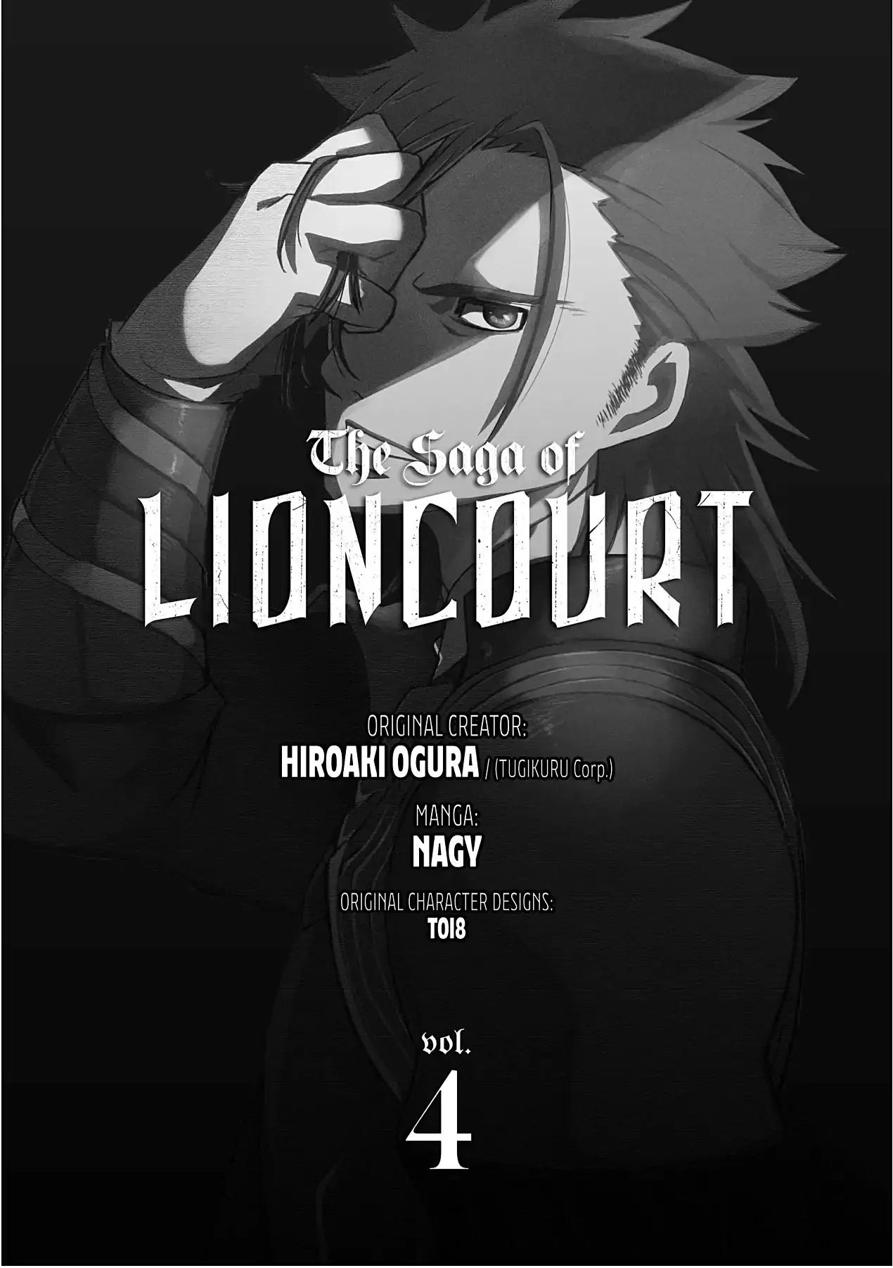 La Saga del Corazón de León capítulo 18 página 4
