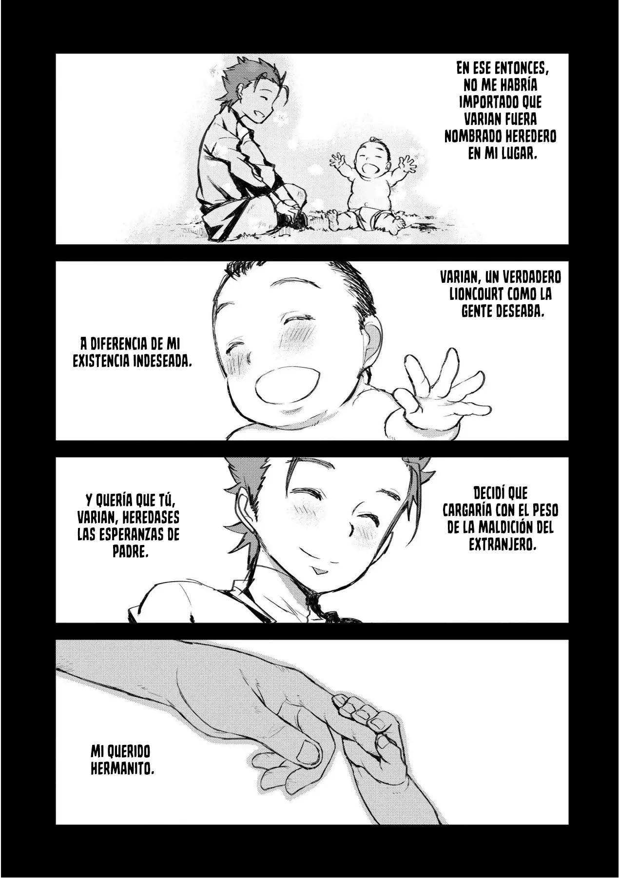 La Saga del Corazón de León capítulo 21 página 9