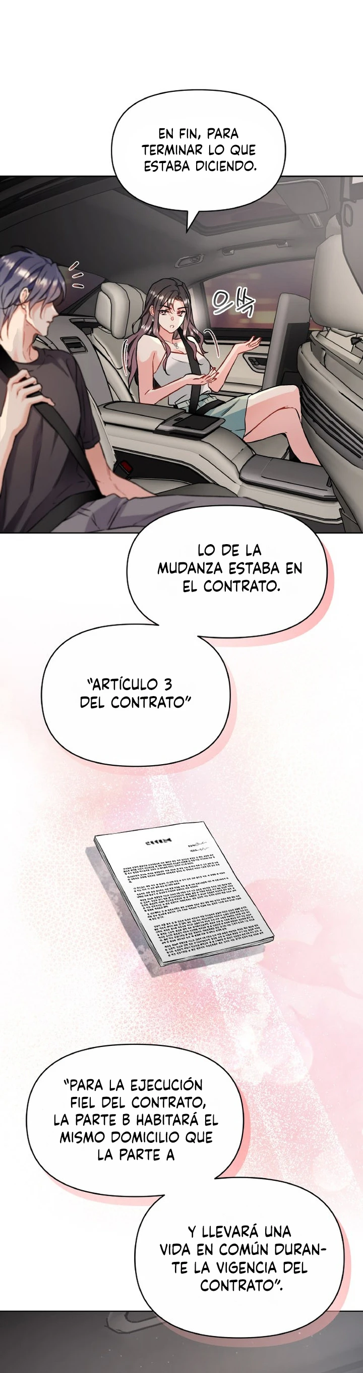 El amor puro de Satán capítulo 27 página 11