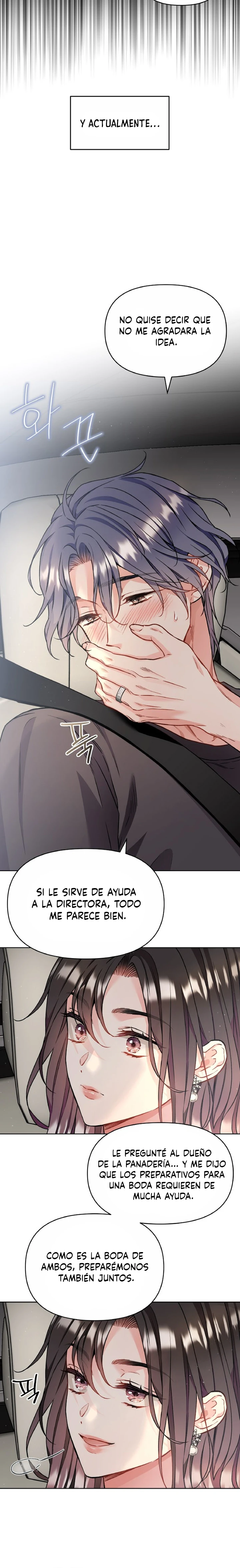 El amor puro de Satán capítulo 27 página 13