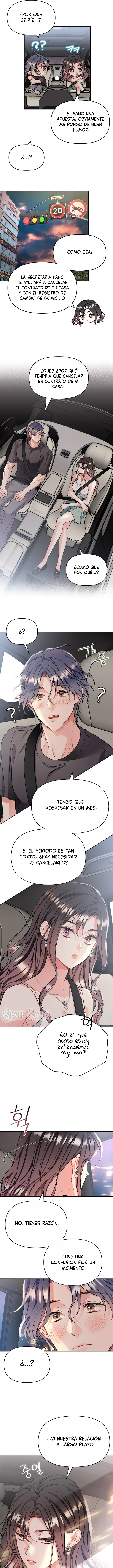 El amor puro de Satán capítulo 27 página 14