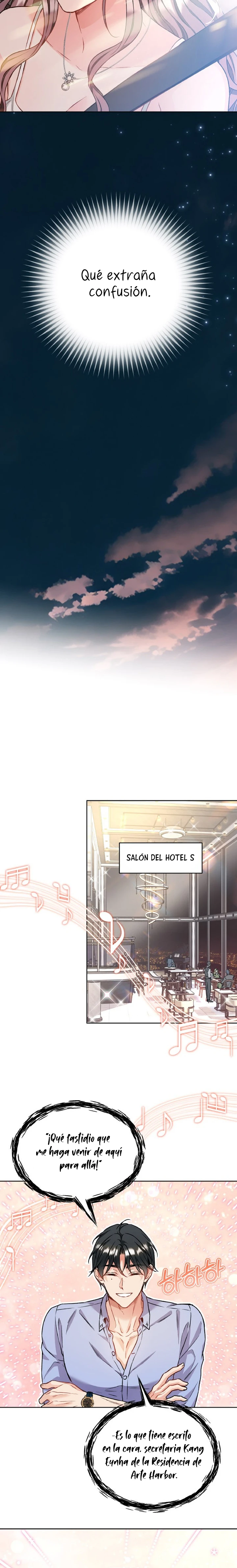 El amor puro de Satán capítulo 27 página 15