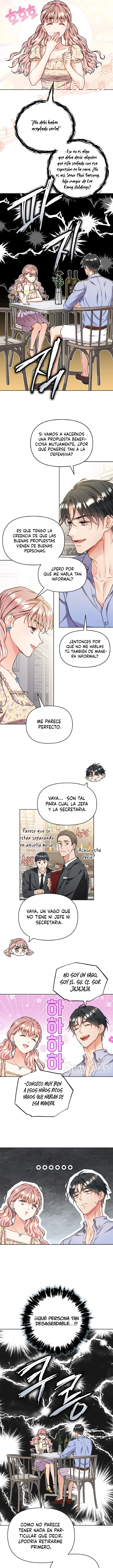El amor puro de Satán capítulo 27 página 16
