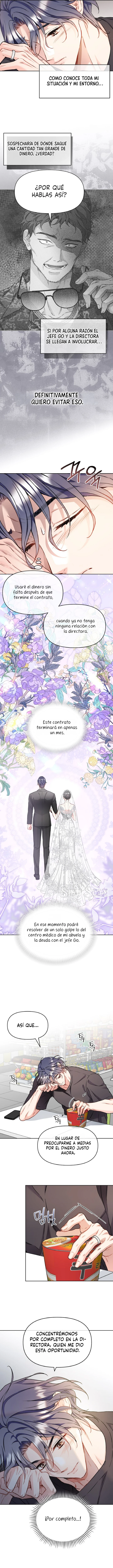 El amor puro de Satán capítulo 27 página 5