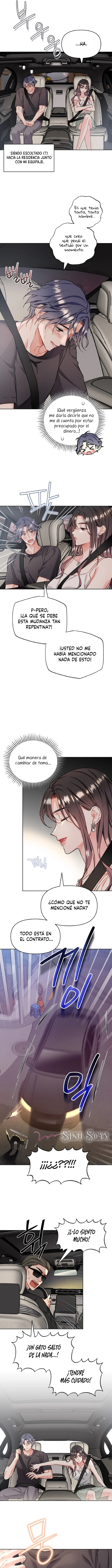 El amor puro de Satán capítulo 27 página 7