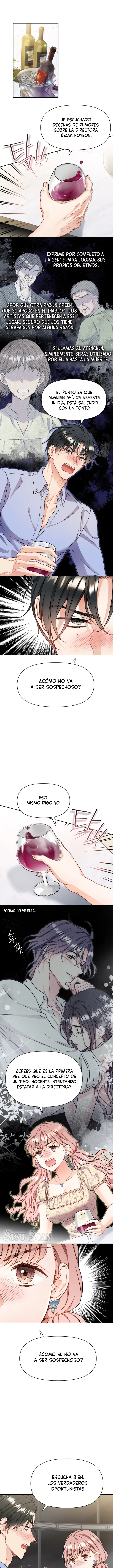 El amor puro de Satán capítulo 28 página 3