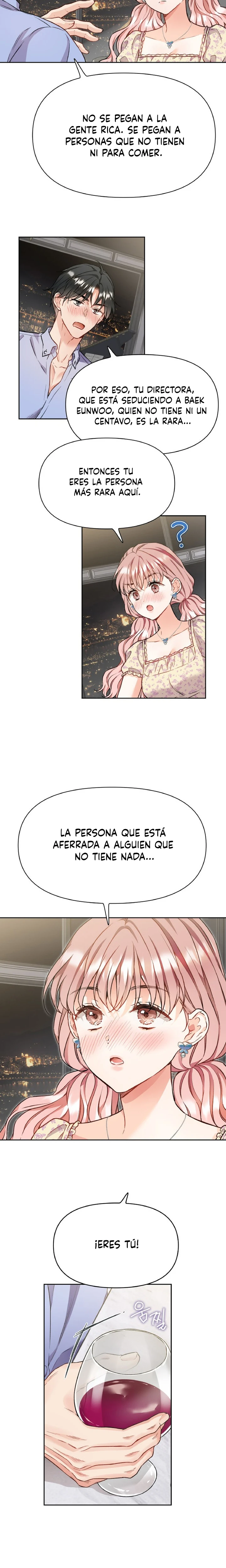 El amor puro de Satán capítulo 28 página 4