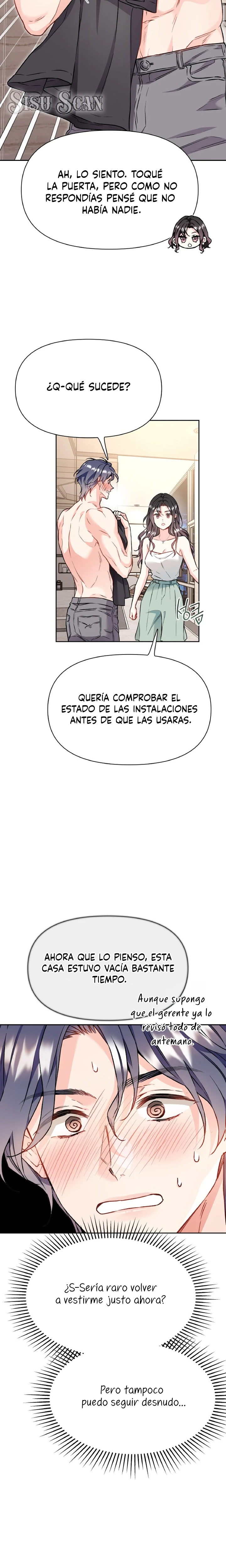 El amor puro de Satán capítulo 29 página 13