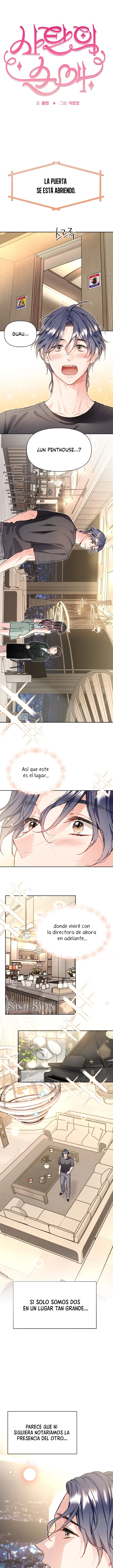 El amor puro de Satán capítulo 29 página 3