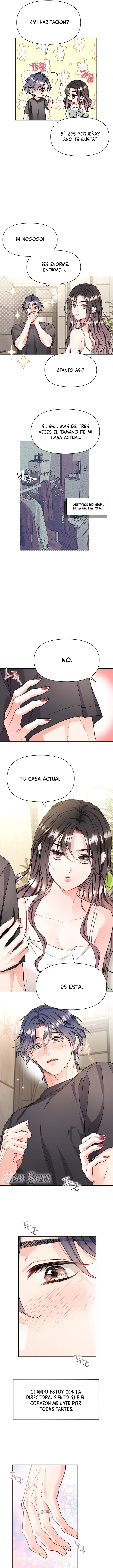 El amor puro de Satán capítulo 29 página 5