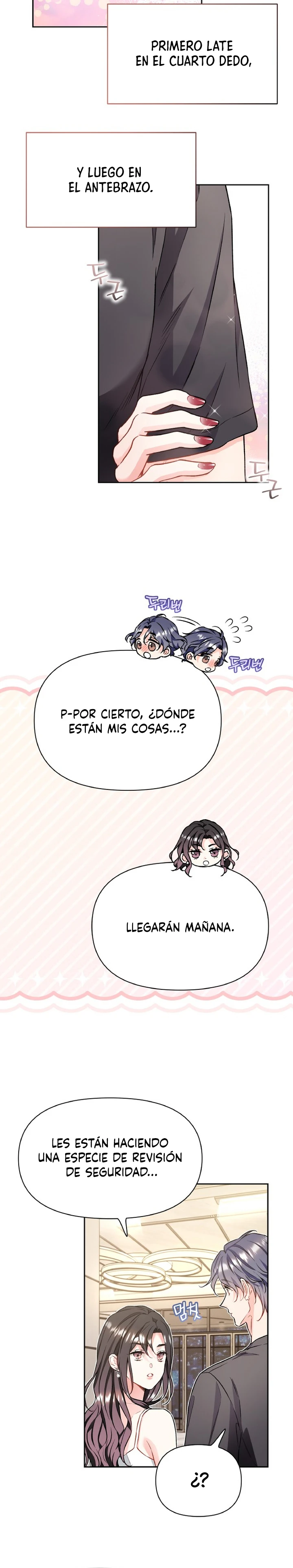 El amor puro de Satán capítulo 29 página 6