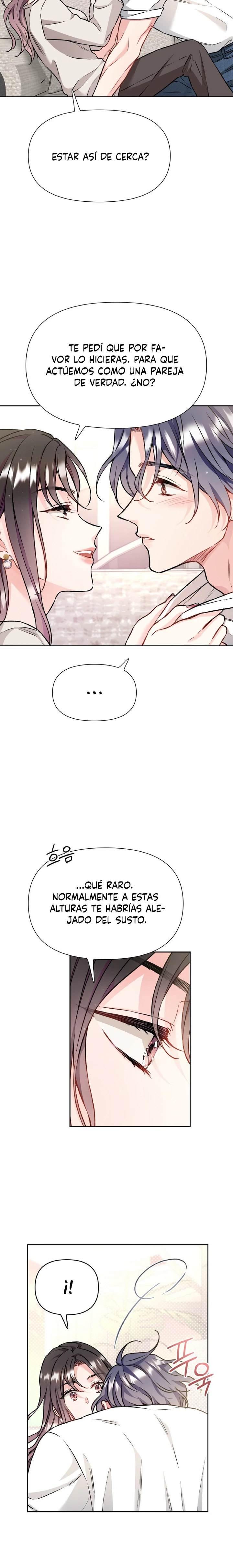 El amor puro de Satán capítulo 31 página 4