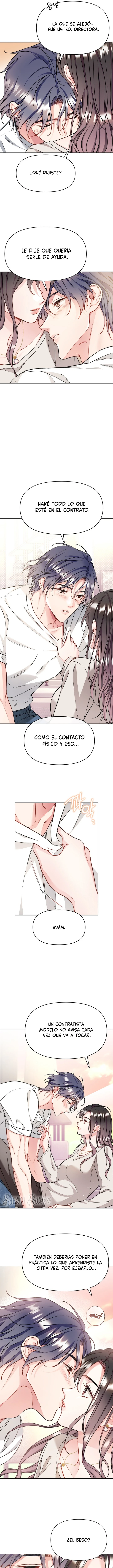 El amor puro de Satán capítulo 31 página 5