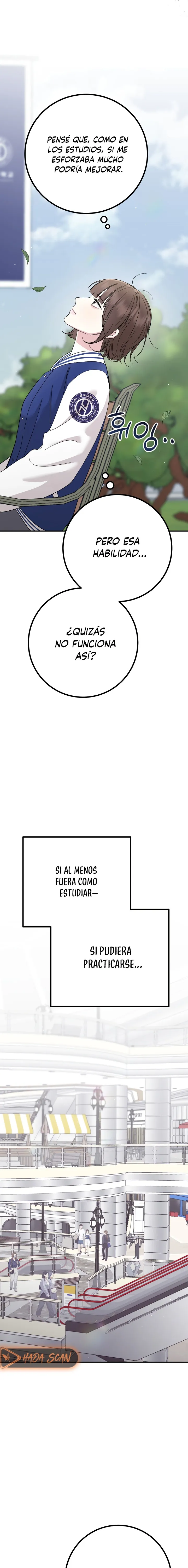 Lecciones Privadas capítulo 34 página 3