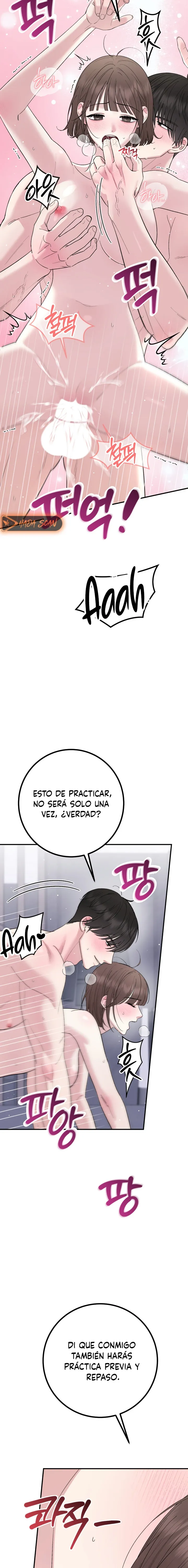 Lecciones Privadas capítulo 35 página 4