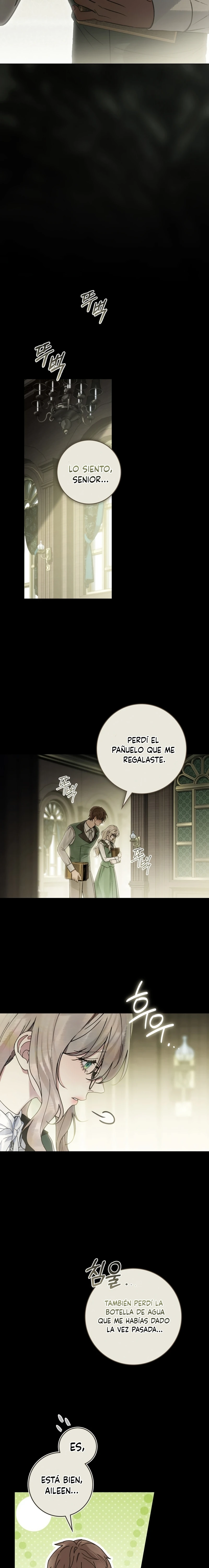 Un Mal Esposo capítulo 42 página 3
