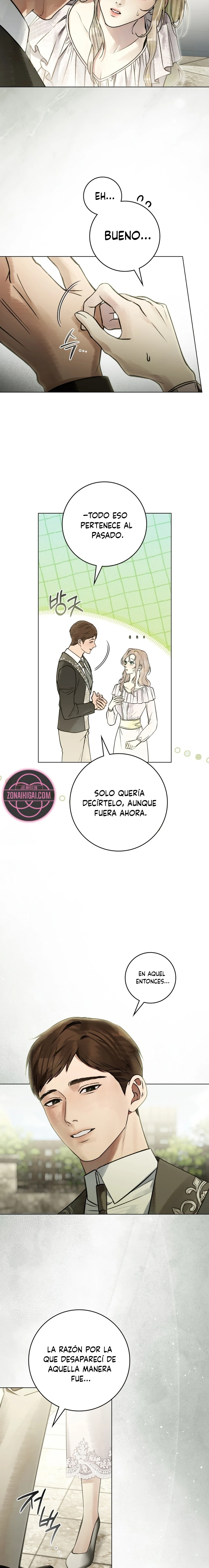 Un Mal Esposo capítulo 42 página 8