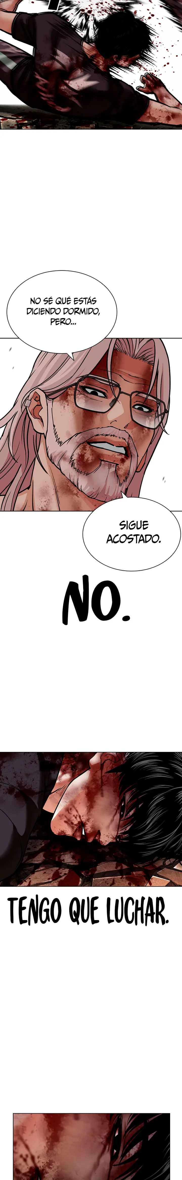 Nueva cara capítulo 601 página 46
