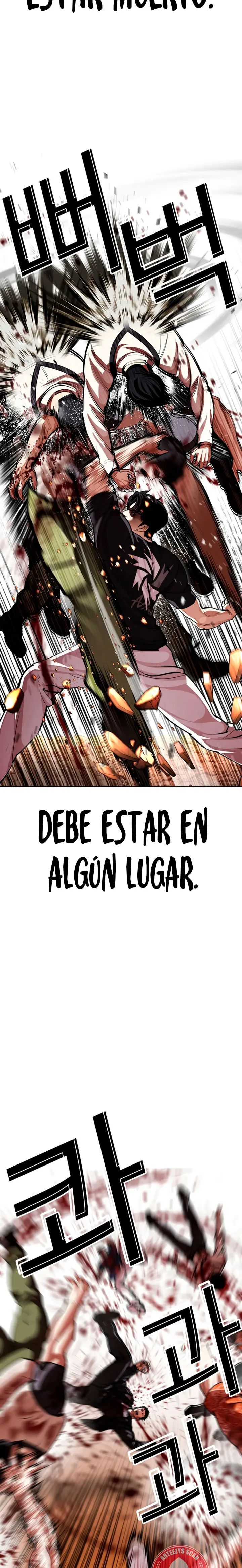 Nueva cara capítulo 607 página 39