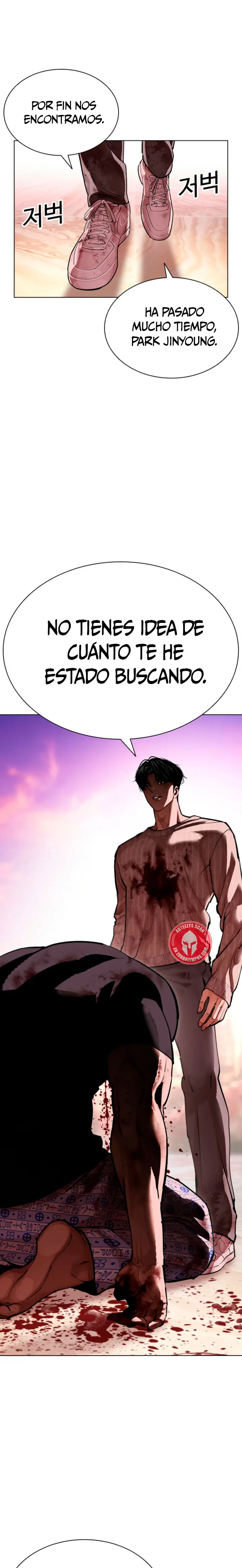 Nueva cara capítulo 609 página 33