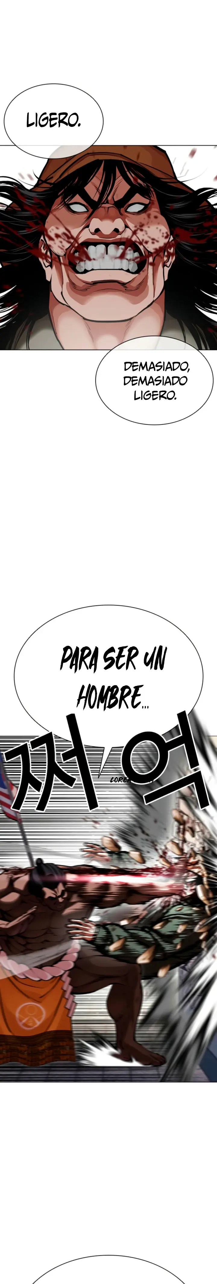 Nueva cara capítulo 616 página 11