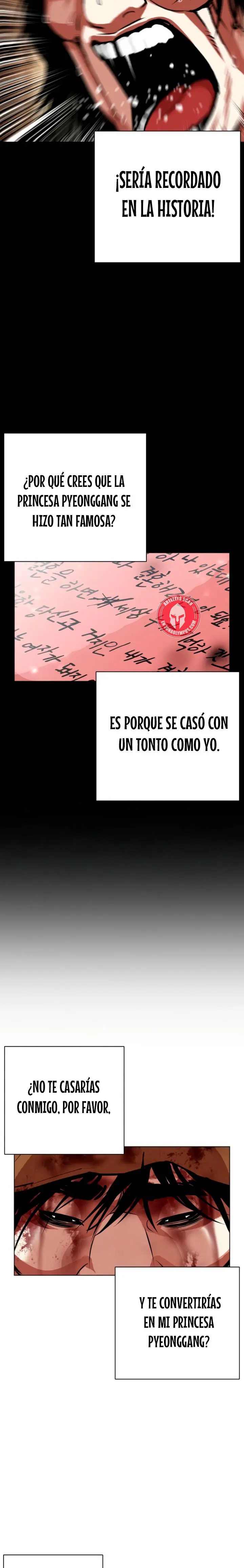 Nueva cara capítulo 616 página 40