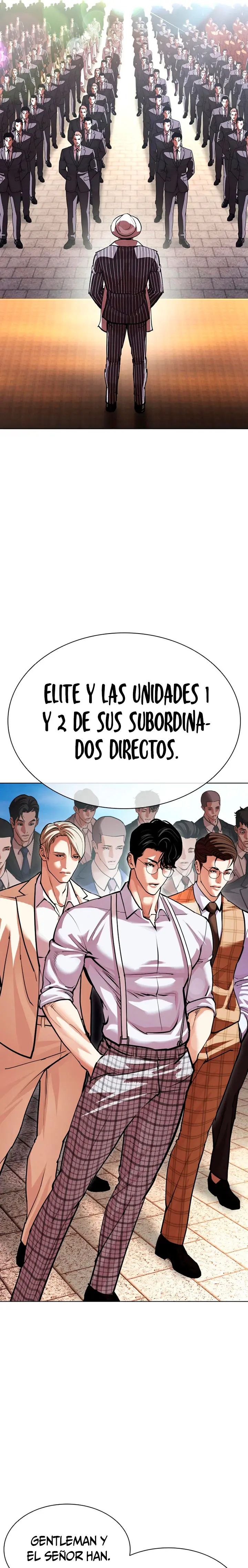 Nueva cara capítulo 621 página 37