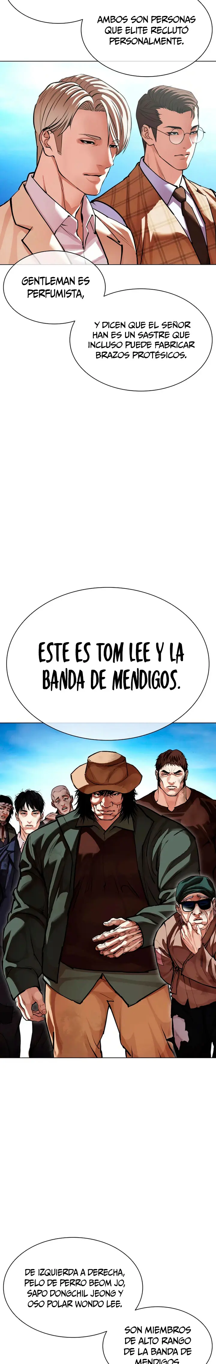 Nueva cara capítulo 621 página 38