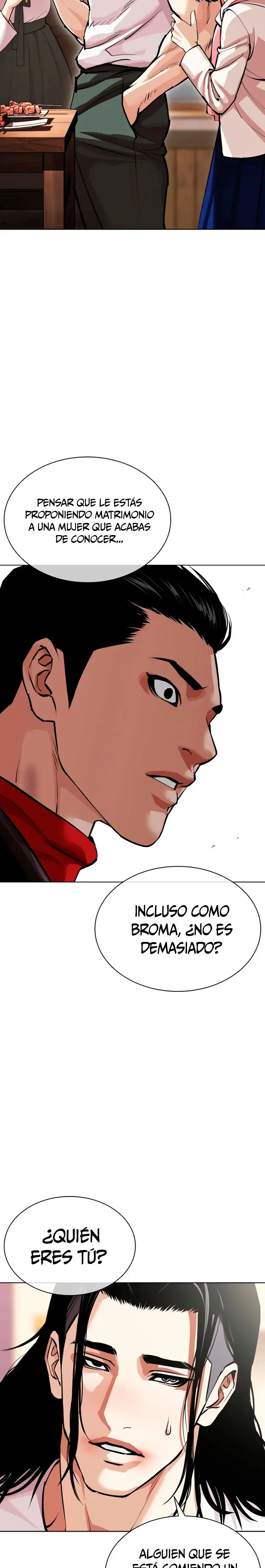 Nueva cara capítulo 621 página 4