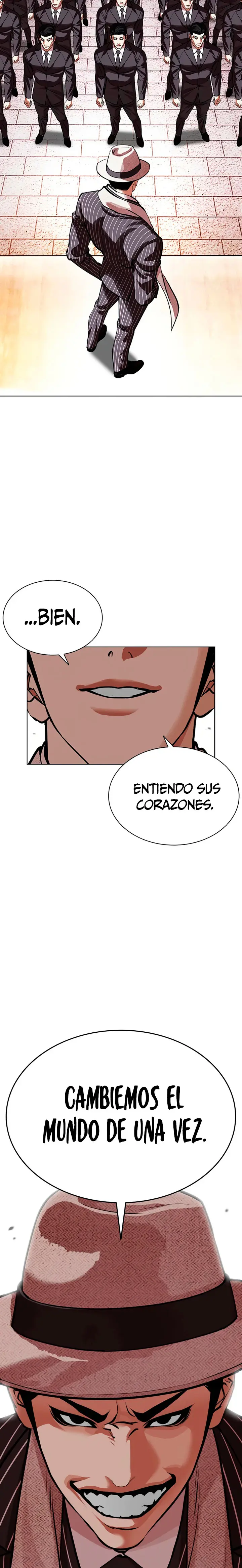 Nueva cara capítulo 621 página 44