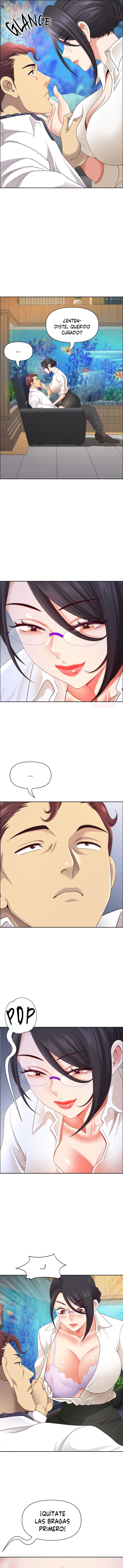 El Hombre Viril capítulo 67 página 3