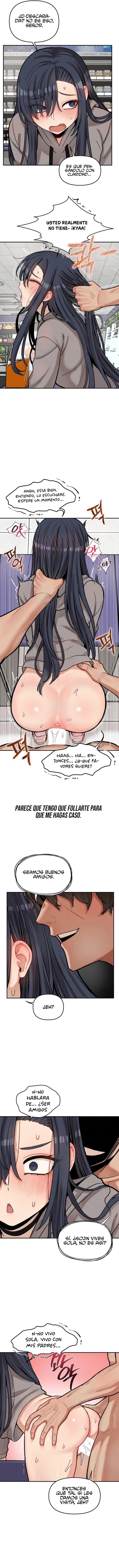 Un beso invisible capítulo 23 página 4