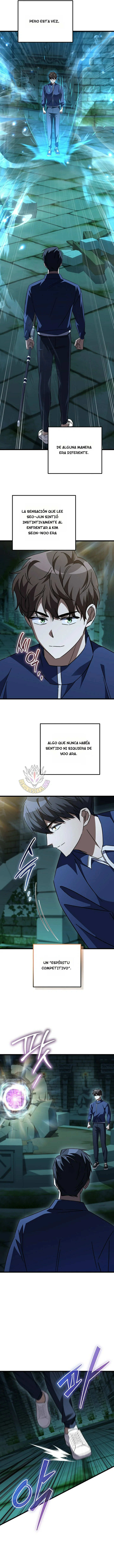 El Extra Reencarnado se Vuelve un Genio capítulo 49 página 10