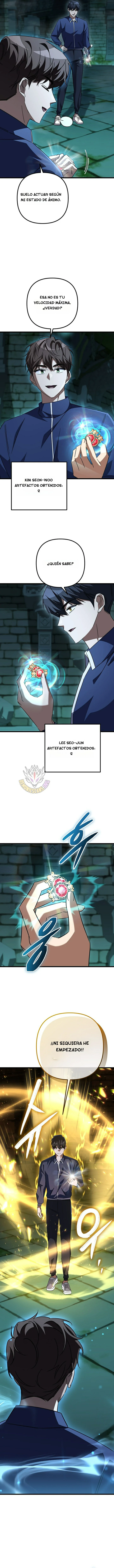 El Extra Reencarnado se Vuelve un Genio capítulo 49 página 12