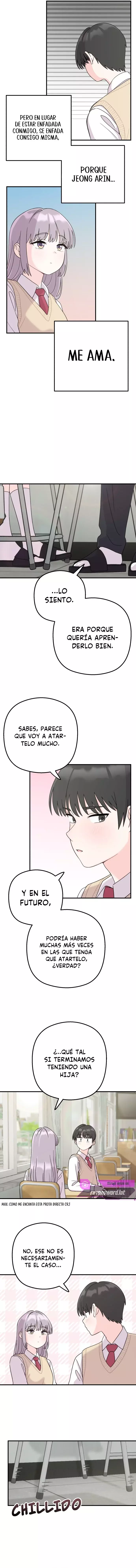 La fórmula del amor capítulo 2 página 10