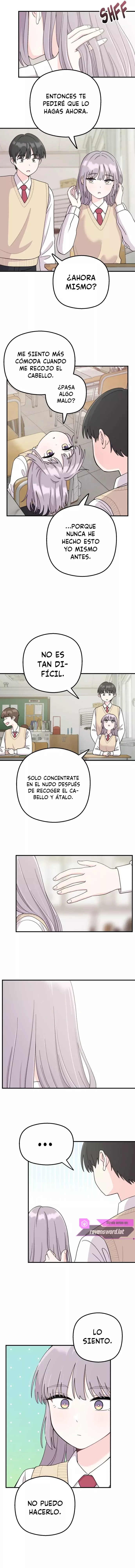 La fórmula del amor capítulo 2 página 3