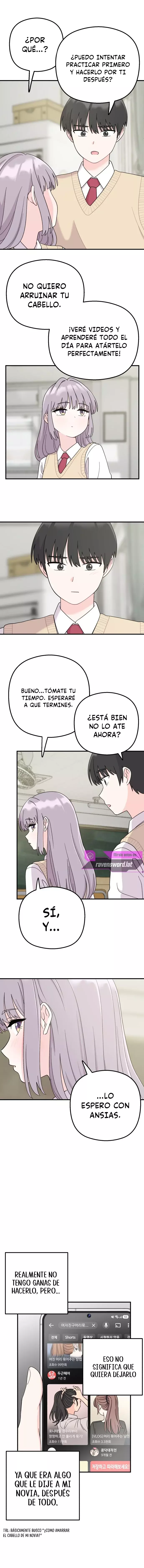 La fórmula del amor capítulo 2 página 4