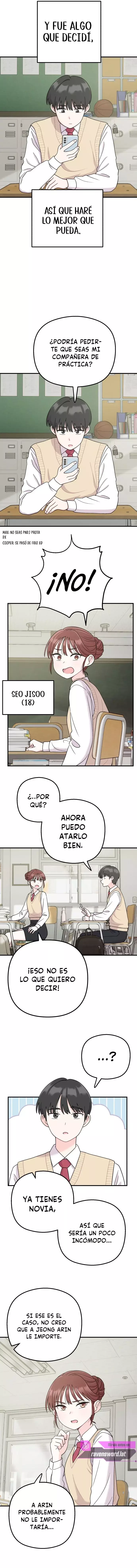 La fórmula del amor capítulo 2 página 5