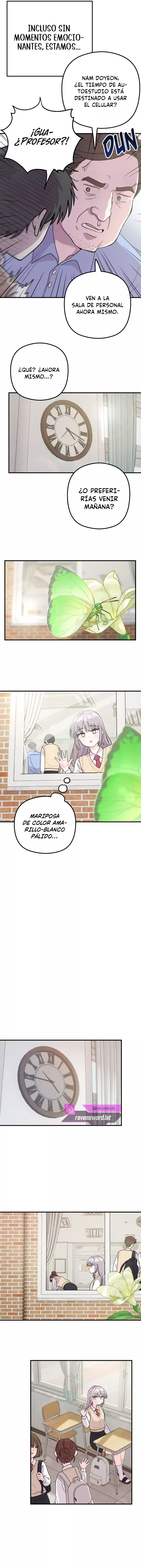 La fórmula del amor capítulo 2 página 7