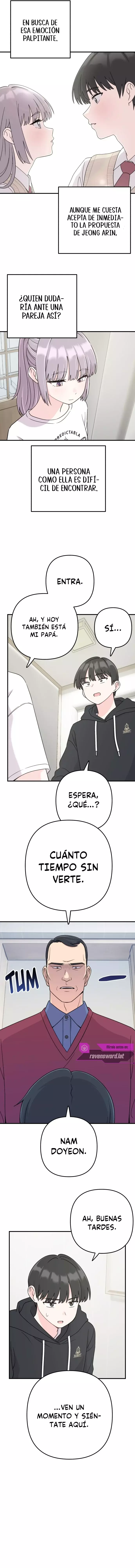 La fórmula del amor capítulo 4 página 3