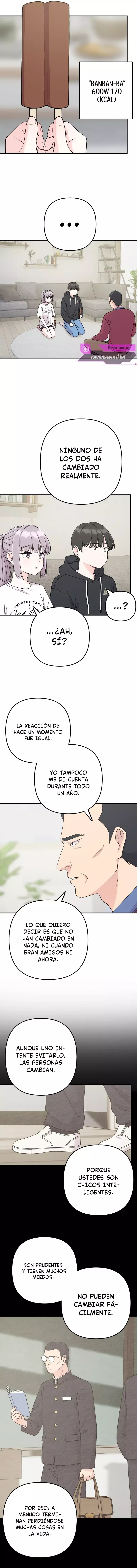 La fórmula del amor capítulo 5 página 5