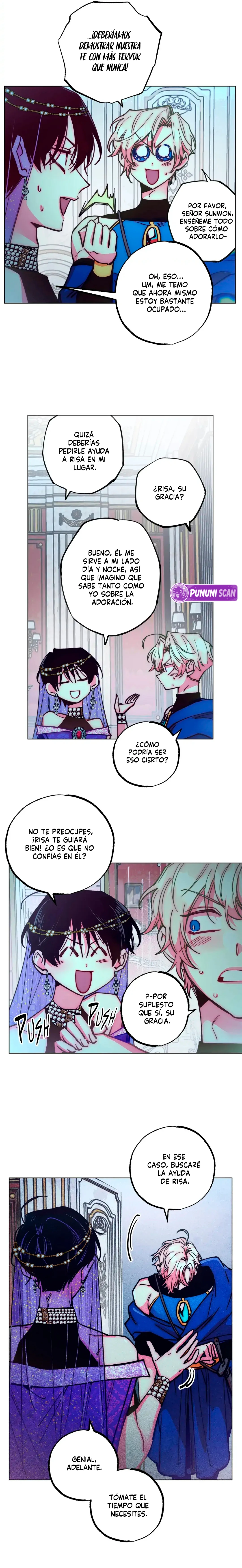 Cómo ser el Elegido capítulo 56 página 5