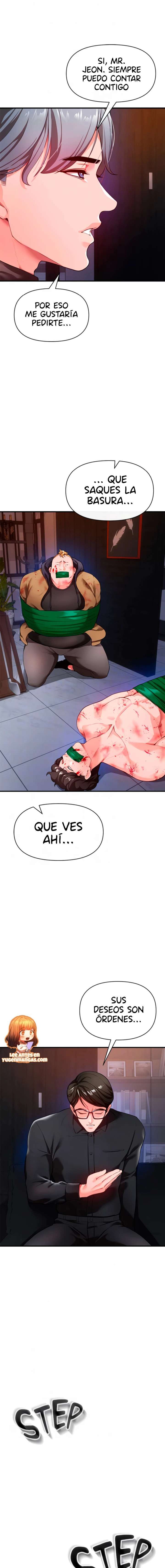 ZZIN Resguardar capítulo 21 página 4