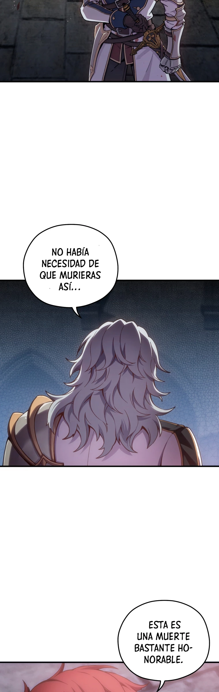 Maldita Reencarnación capítulo 1 página 48